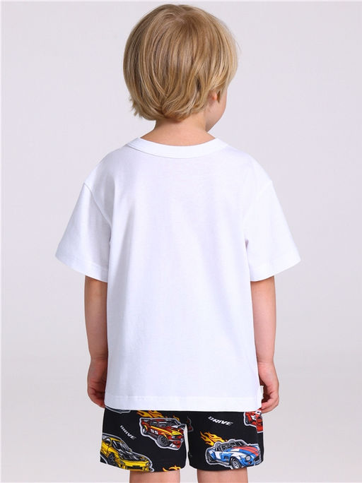 футболка+шорты 2ПФШ5773804н - Апрель фото 2