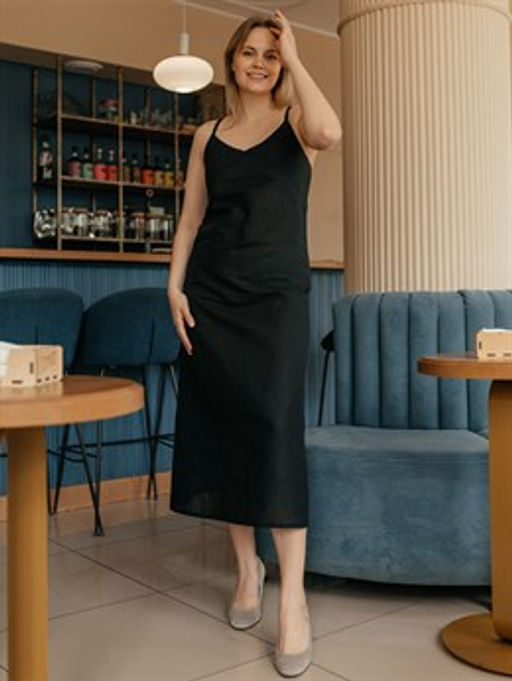 Сарафан ЛЕН