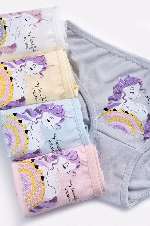 Трусы для девочки 5шт. Donella  фото 14