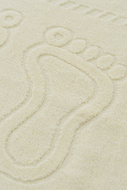 Комплект полотенец для ног махровое Софатекс 50 * 70 коврик ножки 2шт