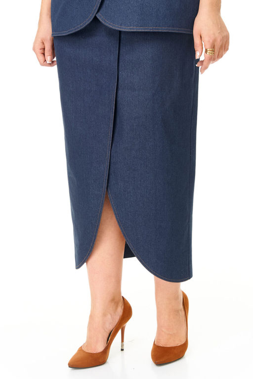 Костюм VI.ORO VR-1203-Р синий