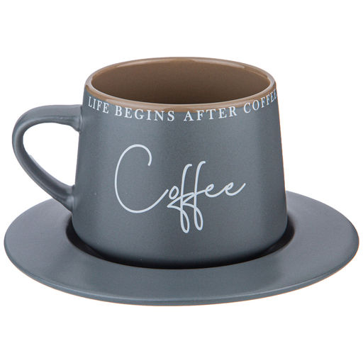 ЧАЙНАЯ ПАРА COFFEEMANIA 320МЛ