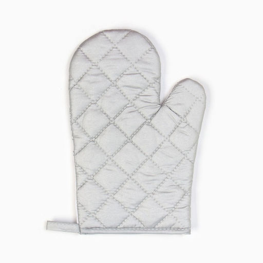 Варежка Доляна Олени 26*16 см, 100% п/э  фото 4