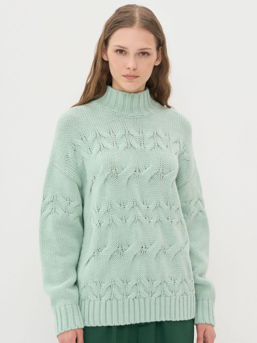 Свитер женский 7242-40277 - Vay фото 2