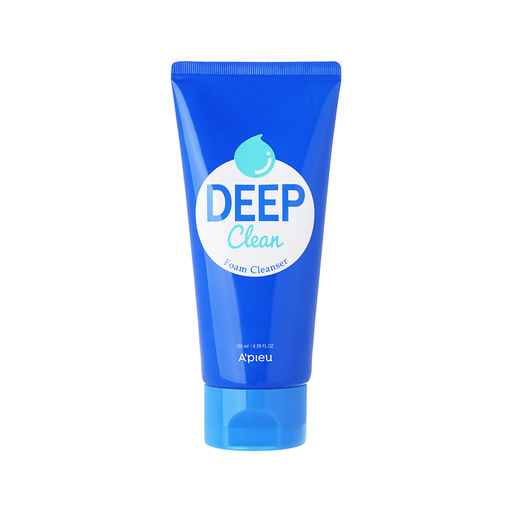Пенка для глубокого очищения с содой APIEU Deep Clean Foam Cleanser, 130ml