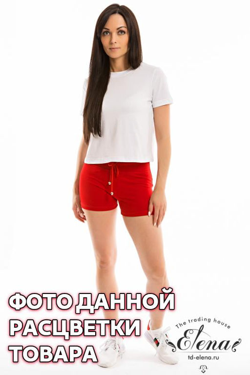 Шорты Арт. 30106 Баклажан - Елена фото 15