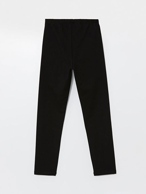 Beli Lastikli K?z ?ocuk Tayt - Waikiki фото 3