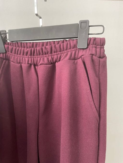 265ПМ Костюм мужской на молнии, марсала (3хнитка петля) - Knitka wear фото 4