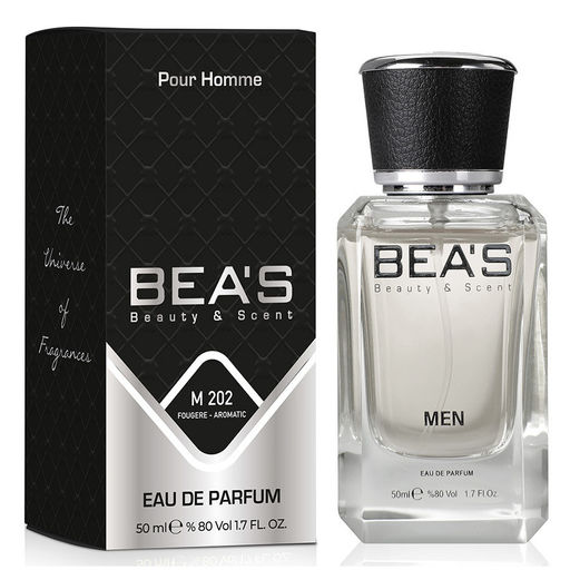 Парфюм Beas 50 ml M 202 For Men фото 4