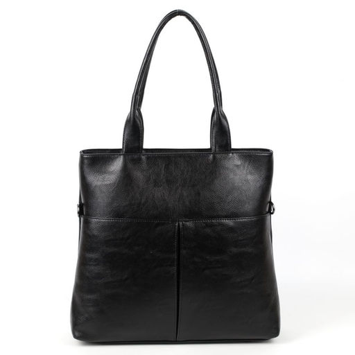 Женская сумка с ручками из эко кожи 0152-1 - Cidirro фото 2