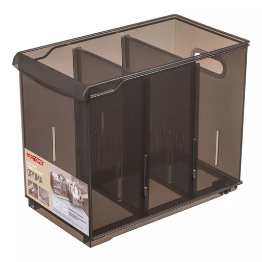 Контейнер универсальный "ROLLY"/OPTIMA 10,6 л, 165*305*242 мм, арт. С32173