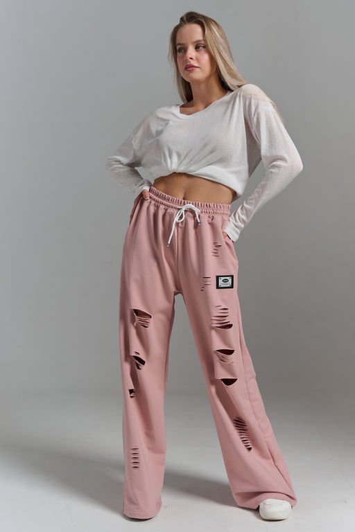 7484 брюки женские