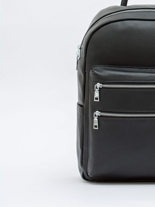 Рюкзак 2420H black Heanbag