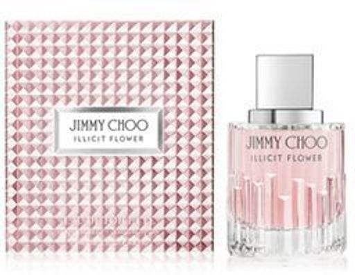 JIMMY CHOO ILLICIT FLOWER lady 100ml edt