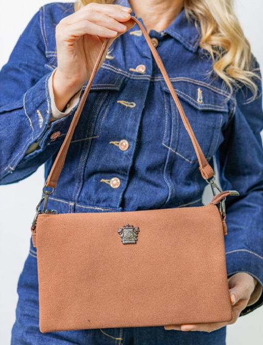 Сумка женская Lanotti 926/кэмел