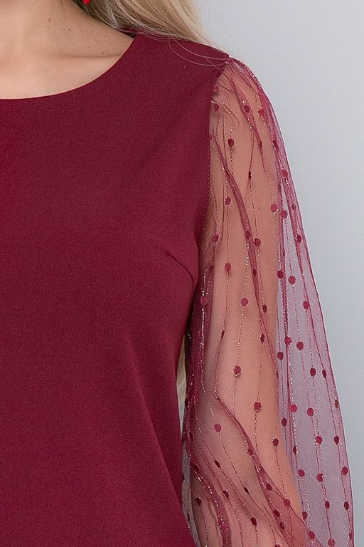 Блузка 41313 - Avili фото 4