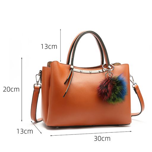 Женская сумка, экокожа, Saint Miranda 38023 Рыжий  фото 5