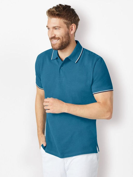 Мужская футболка-поло LIVERGY фото 15