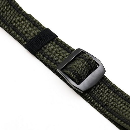 Ремень мужской из полиэстера ДРК 3014/40 - Dierhoff фото 2