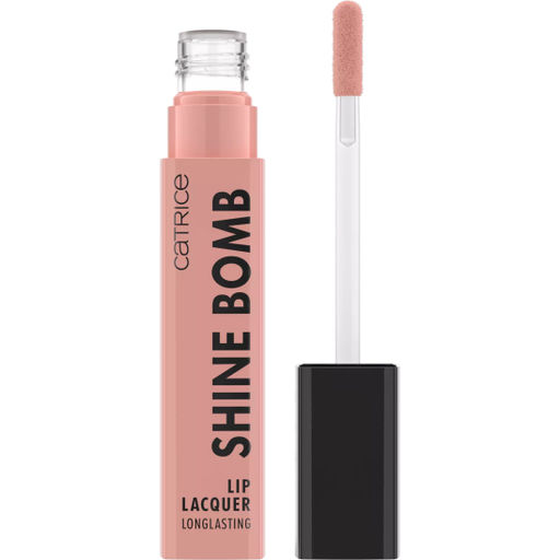 Глянцевая жидкая помада Shine Bomb Lip Lacquer, 010 French Silk 944517