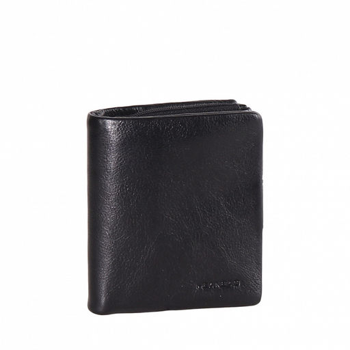 Кошелек 008-1PYH black Heanbag