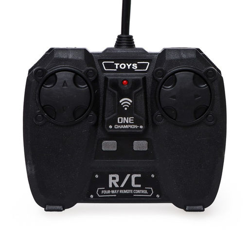 Танк радиоуправляемый Победитель, работает от аккумулятора - Simaland фото 4