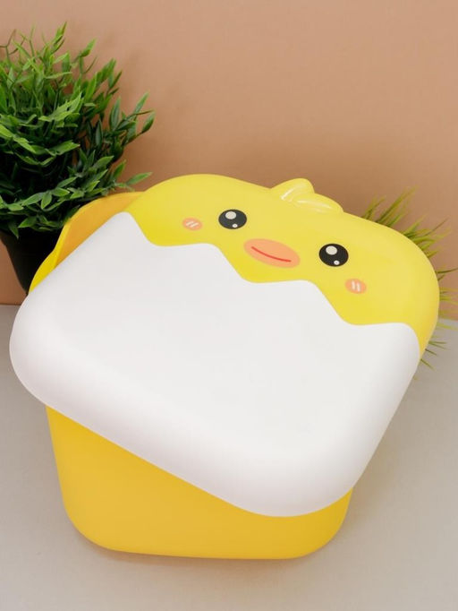 Контейнер для хранения "Small chick", yellow