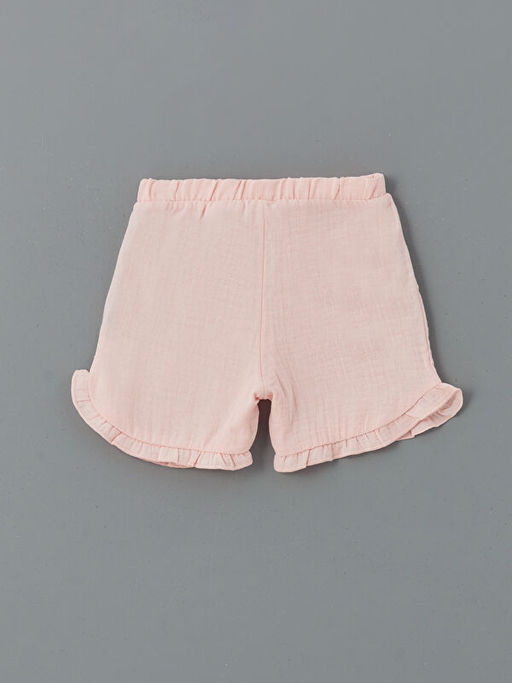 Beli Lastikli Basic K?z Bebek Tayt