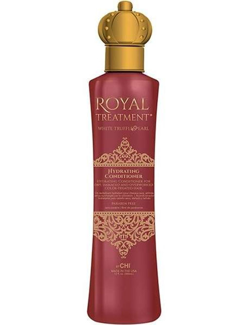 Chi royal treatment кондиционер увлажняющий королевский уход