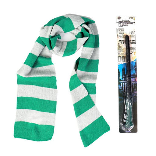 Карнавальный набор для магии Юный волшебник: палочка+ шарф - Страна карнавалия фото 2