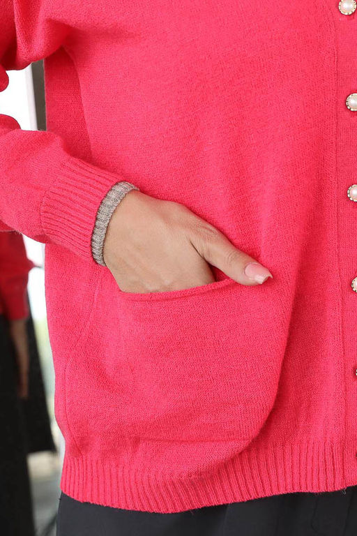 Кардиган Кн5-509 - Wisell фото 18