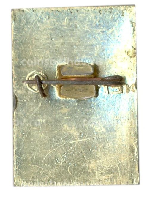 Значок Теберда