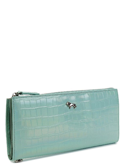 Кошелек Labbra L111-606 l.blue/skyblue фото 6