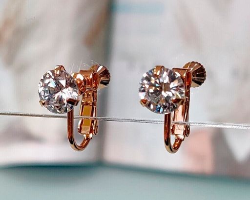 Серьги-клипсы