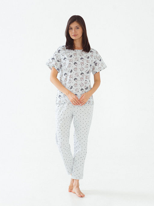 Пижама женская W1-583 N