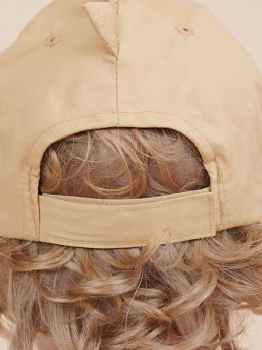 PELICAN, кепка детская, Песочный  фото 4