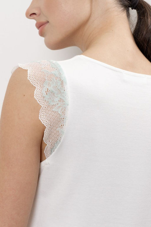 СОРОЧКА ЖЕНСКАЯ арт. 1900W-60129.3S-052 - Almando melado фото 19