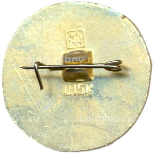 Значок Золотое Кольцо Муром