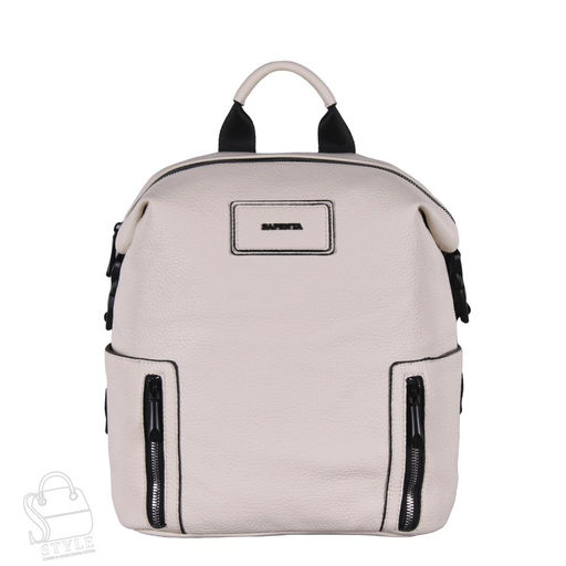 Рюкзак женский 69160 beige Velina Fabbiano-Safenta/30 в Новосибирске