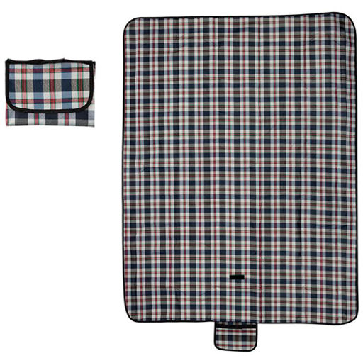 Коврик для пикника PR-08, 170x130 см арт.999708 - Mallony фото 2