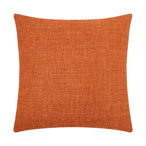 Наволочка декоративная Этель Style 45х45 см, цвет терракотовый, полистер  фото 3