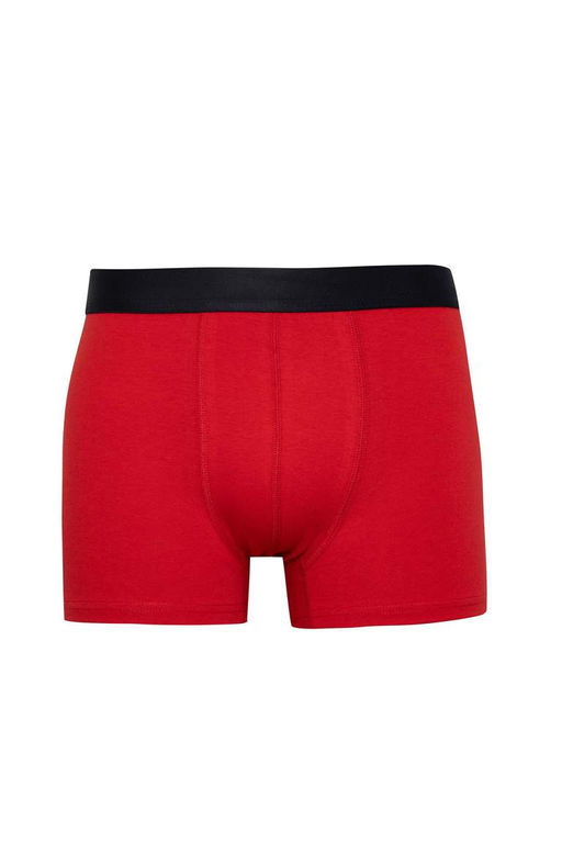 Комплект боксеров стандартной посадки (3 шт.) - Defacto фото 9