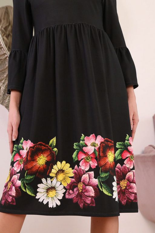 Платье П4-3850 - Wisell фото 5