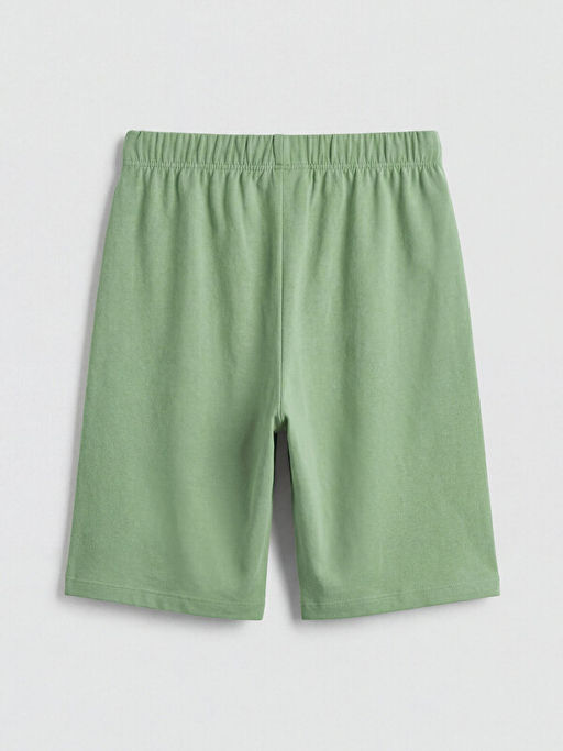 Beli Lastikli Erkek ?ocuk Pijama Alt?