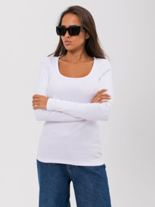 ЖЕНСКИЙ ЛОНГСЛИВ - Little secret фото 6