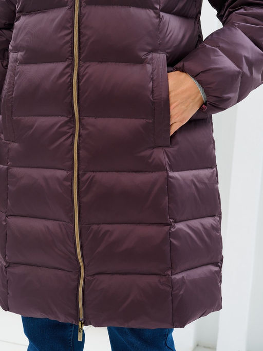 Пальто женское 2241123001 violet