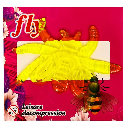 Липучка Пчёлка, МИКС - Simaland фото 4