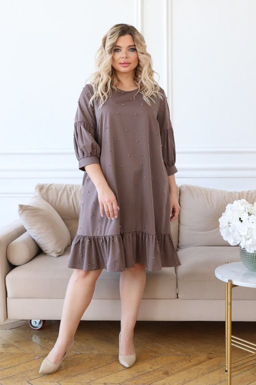 Платье П4-5171/3 - Wisell фото 10