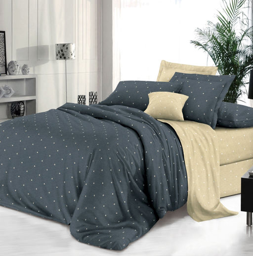 Наволочка 70*70 см, на молнии, поплин (Мэсот (компаньон))