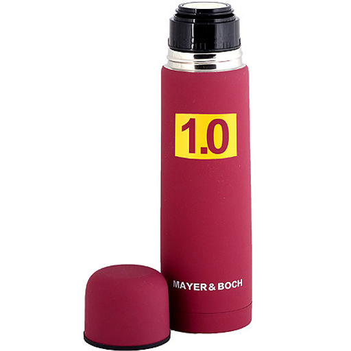31486 Термос 1л нерж/сталь MB (х24) - Mayer&boch фото 2